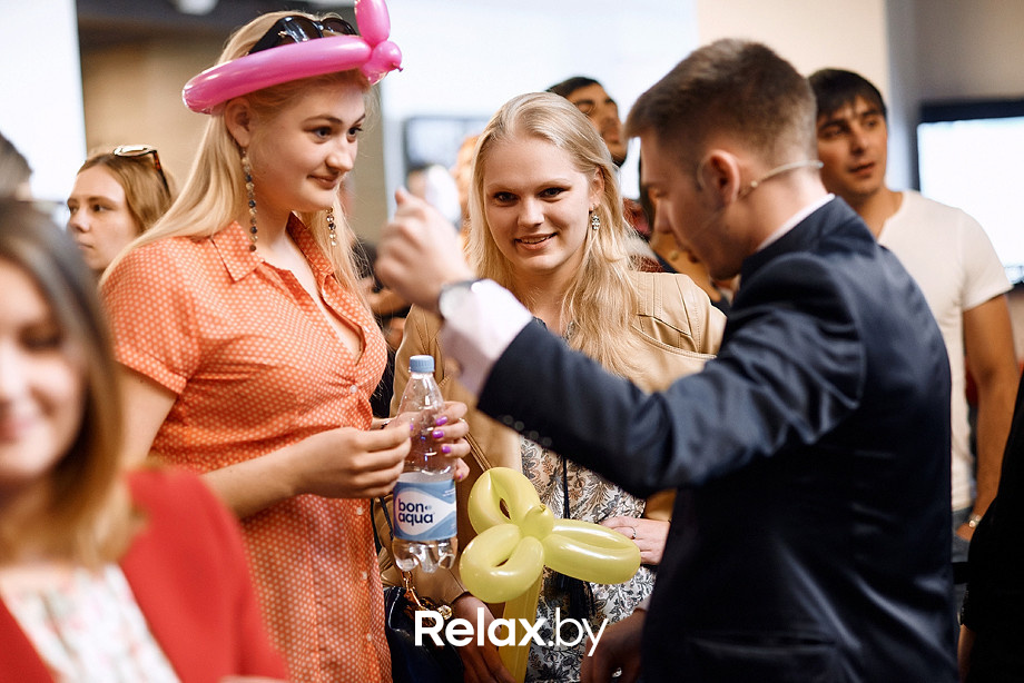 Рекламная игра «Рули в кино», фото № 49