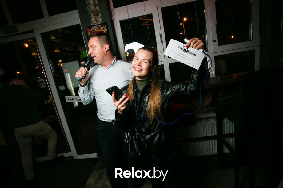 Счастливая суббота в баре «Острые козырьки», фото № 71