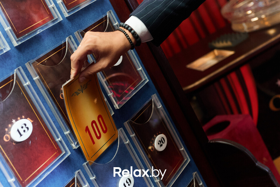 «Алиса Мон в казино Опера», фото № 130