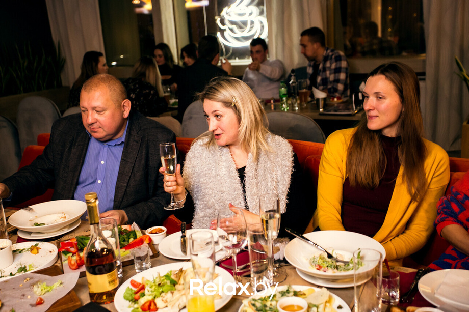 Новогодние вечера в Terra Club, фото № 26