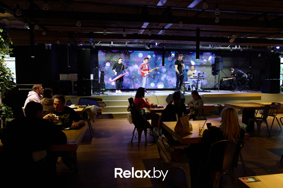 Фестиваль еды «Конкорс Ест», фото № 52