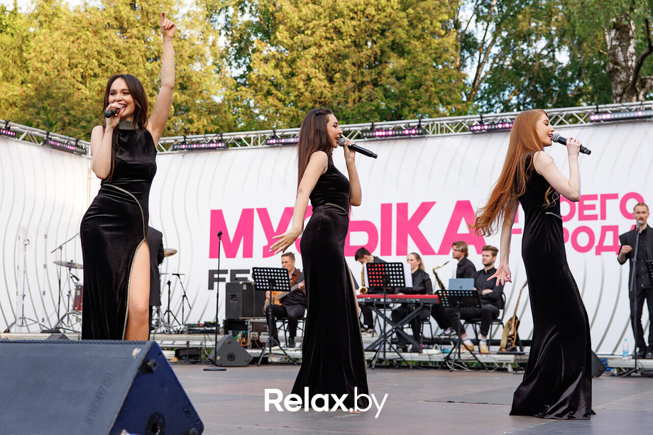 Музыка твоего города, фото № 216