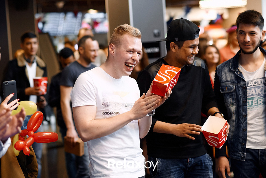 Рекламная игра «Рули в кино», фото № 42