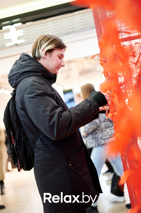 14 февраля в ТРЦ Galleria Minsk, фото № 207