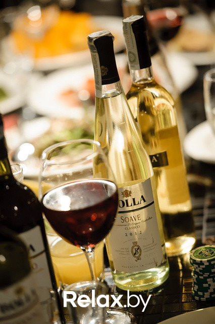 Новогодняя ночь в Café Netto, фото № 140