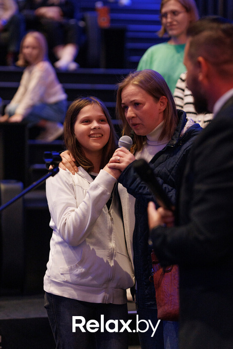 «Сто лет тому вперед». Премьера фильма с режиссером и исполнительницей главной роли, фото № 23