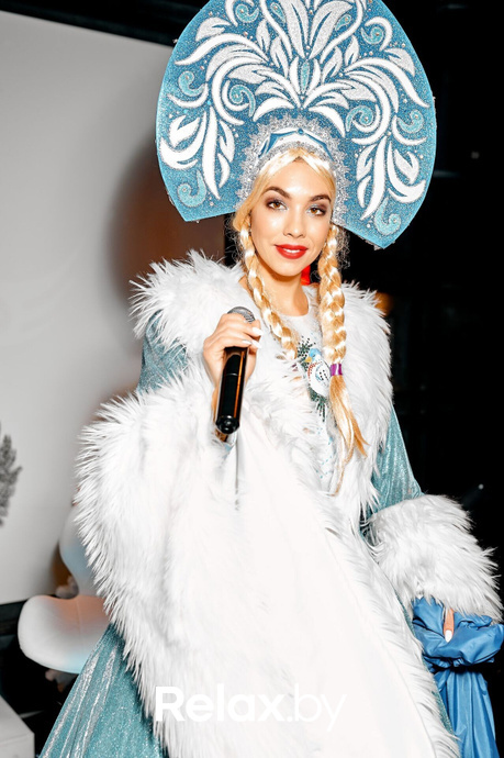 Предновогодние вечеринки в Ангелах, фото № 49