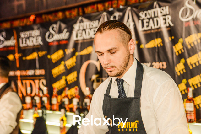 Турнир Grandis по trend mixologi 2013, фото № 176