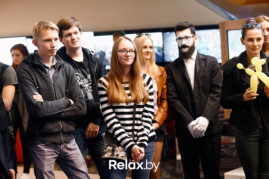 Рекламная игра «Рули в кино», фото № 64