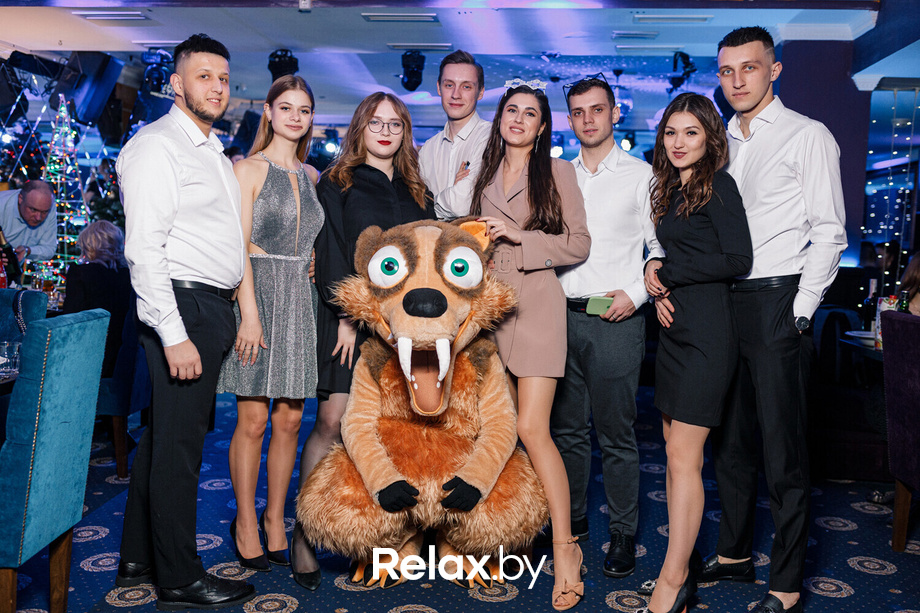 Новогодняя ночь, фото № 20