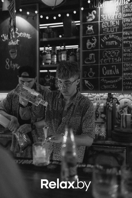 Переоткрытие бара «Red Head», фото № 98