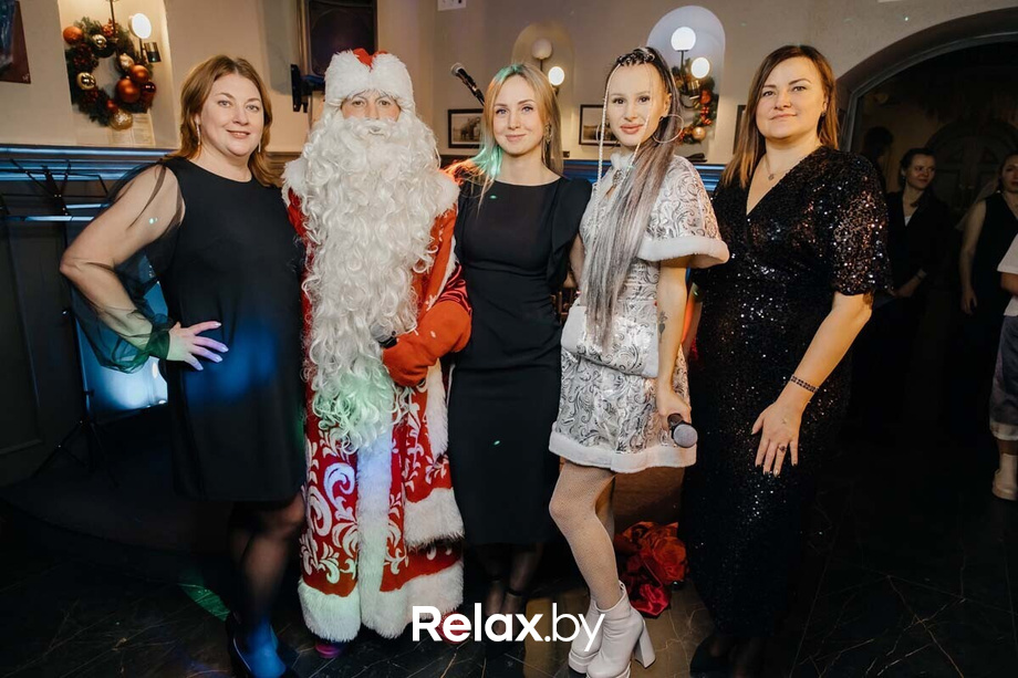 Новогодние вечеринки, фото № 51