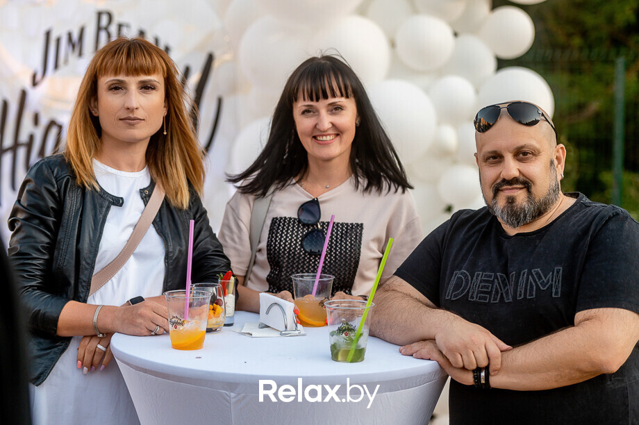 Jim Beam. Always welcome, фото № 48