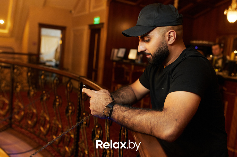 «Осень на драйве» вместе с BMW 5, фото № 107