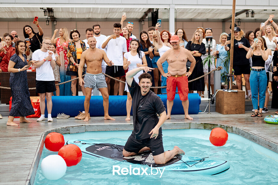 Вечеринка Martini Time, фото № 178