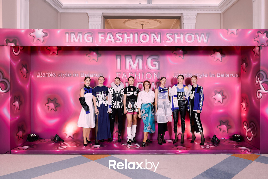 IMG Fashion Show, фото № 194