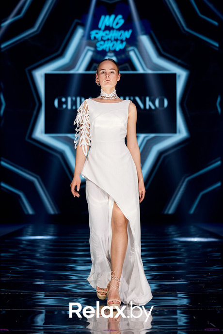 IMG Fashion Show: Well Kids, Gerasimenko, Efremova, фото № 152