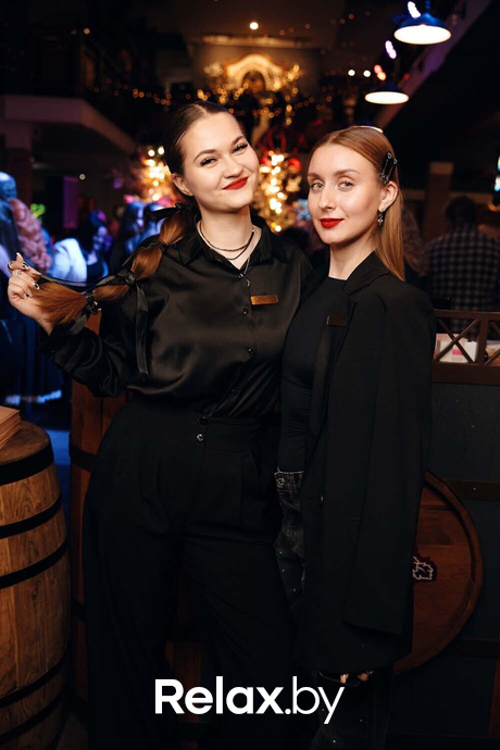 Новогодний экипаж Бровара, фото № 138