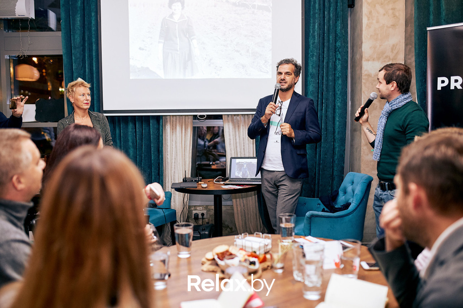 Вечер Schola Sarmenti, фото № 47