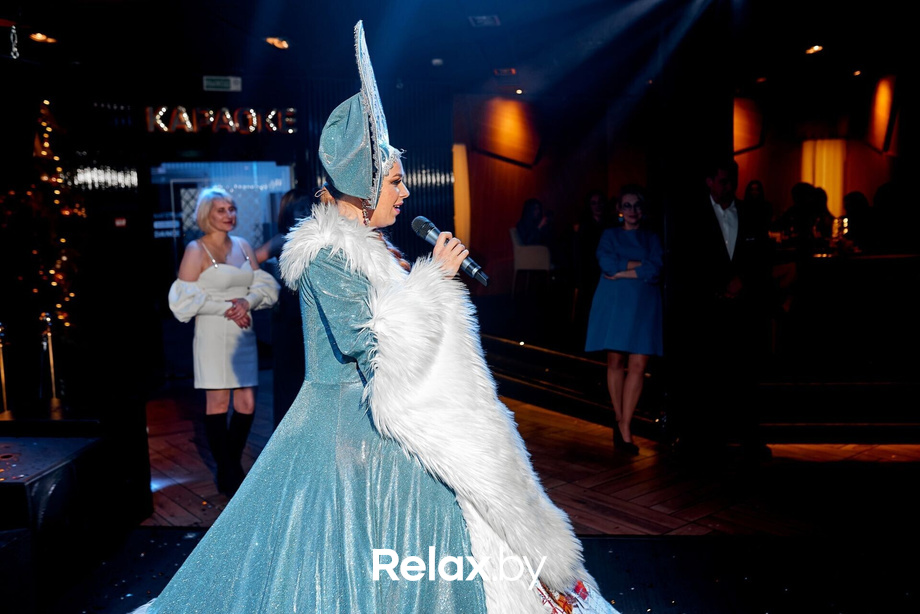 Предновогодние вечеринки в Ангелах, фото № 42