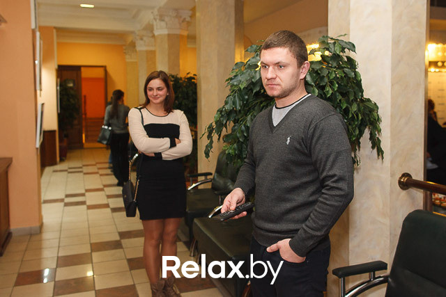 Презентация телевизора Philips, фото № 16