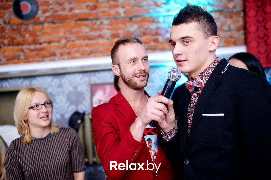 День рождения видеографа Александра Шостака, фото № 119