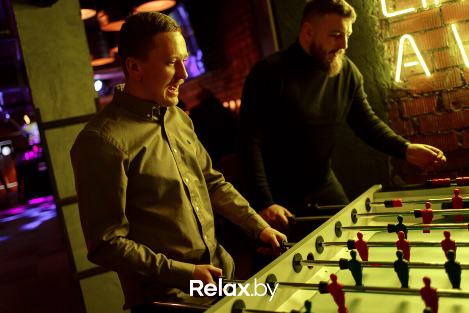 Новогодние вечера на ZAVODе, фото № 39