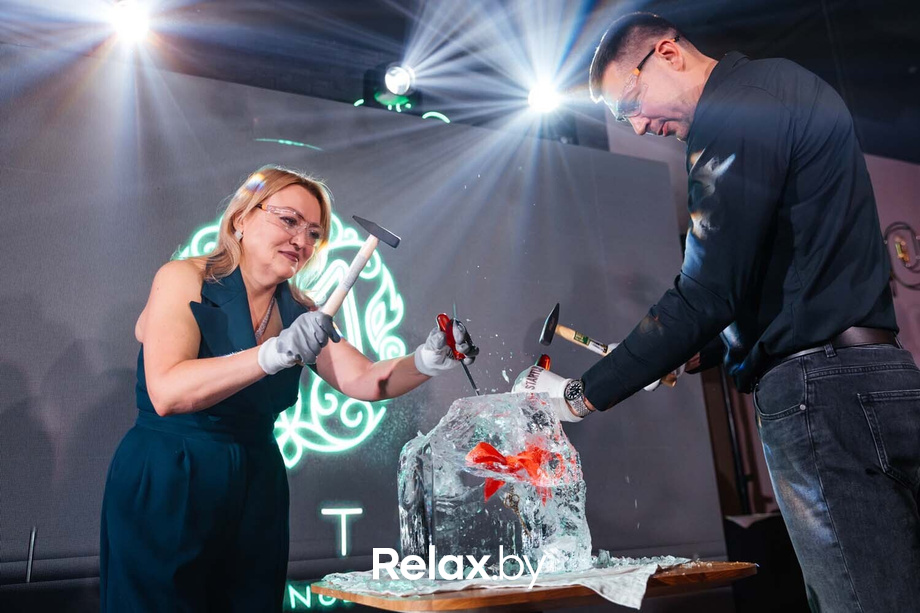 Открытие кальян-бара «Мята Лаунж»‎, фото № 100