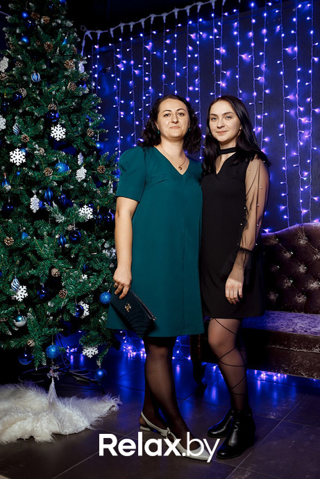 Новогодний борт «ROKAS», фото № 27