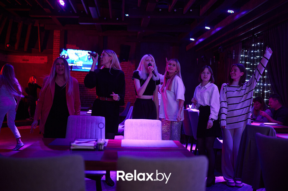 Ночь караоке, фото № 78