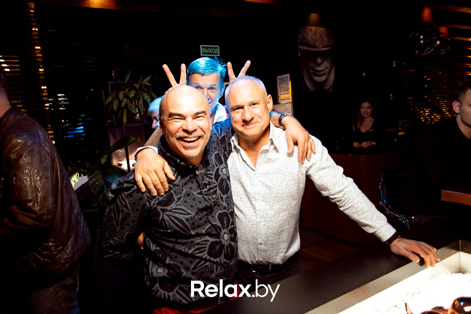 Пятница в PEAKY BLINDERS, фото № 7