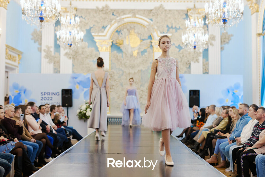 KIDS' PODIUM на FASHION SHOW SPRING 2022, фото № 338