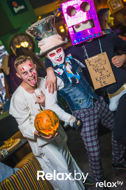 ТОП 66 лучших фото образов Хэллоуина 2014, фото № 43