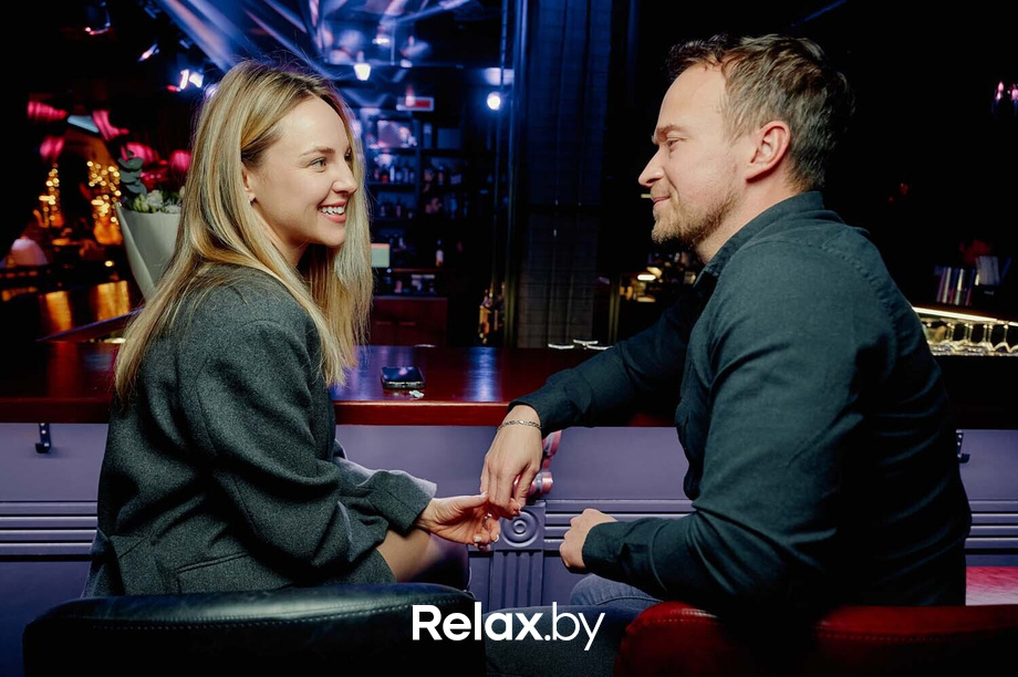 14 февраля в The One, фото № 128