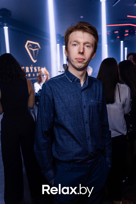 Клубный концерт Jony, фото № 42