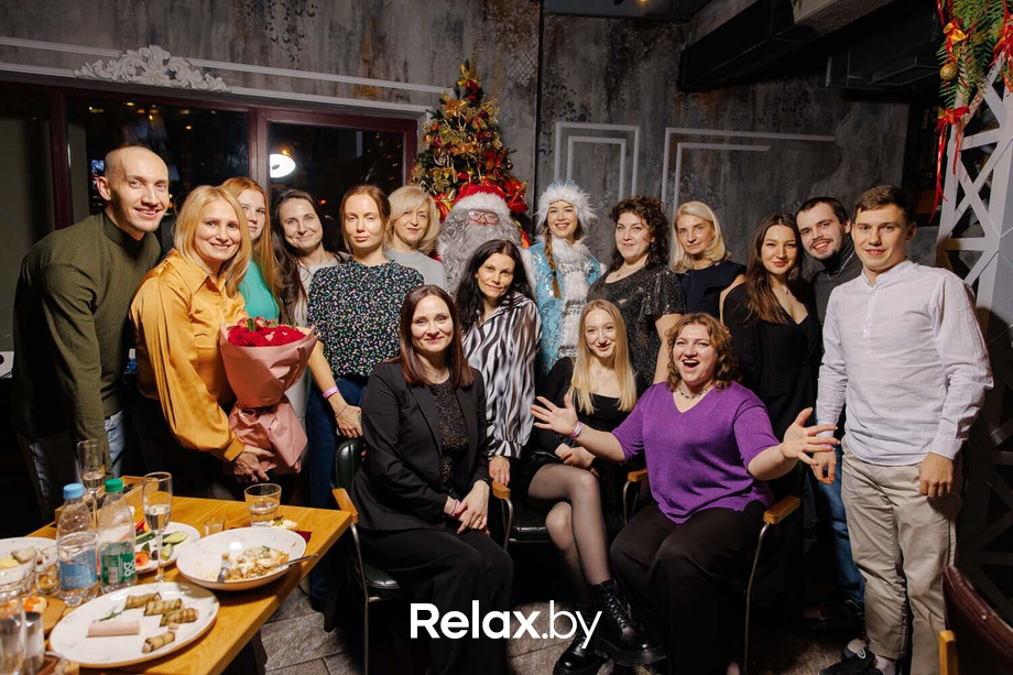 Новогодний корпоратив, фото № 34