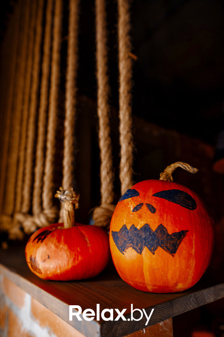 Halloween в Monkey Brothers, фото № 112