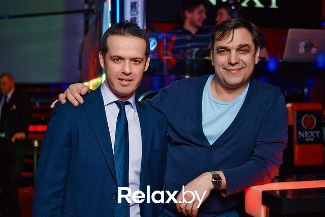 After-party with Backstreet Boys, фото № 72