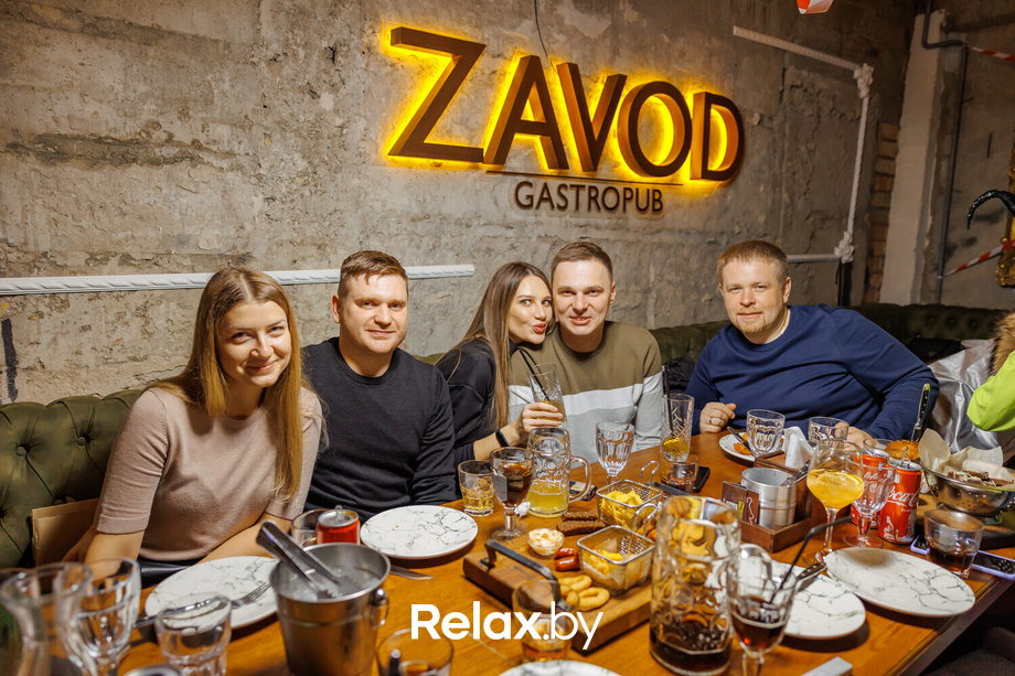 Halloween in GastroPub Zavod, фото № 118