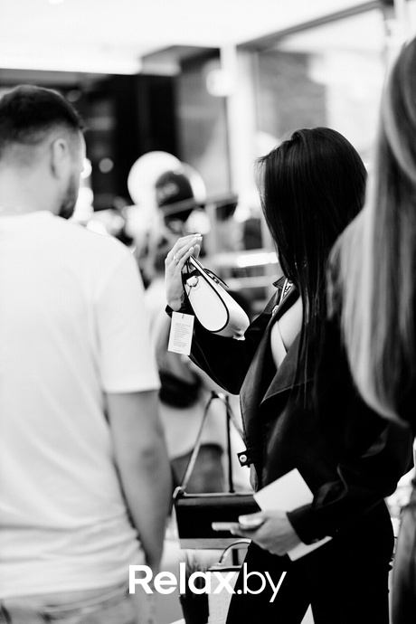 Открытие магазина LESS, фото № 112