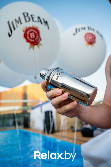 Jim Beam. Always welcome, фото № 134