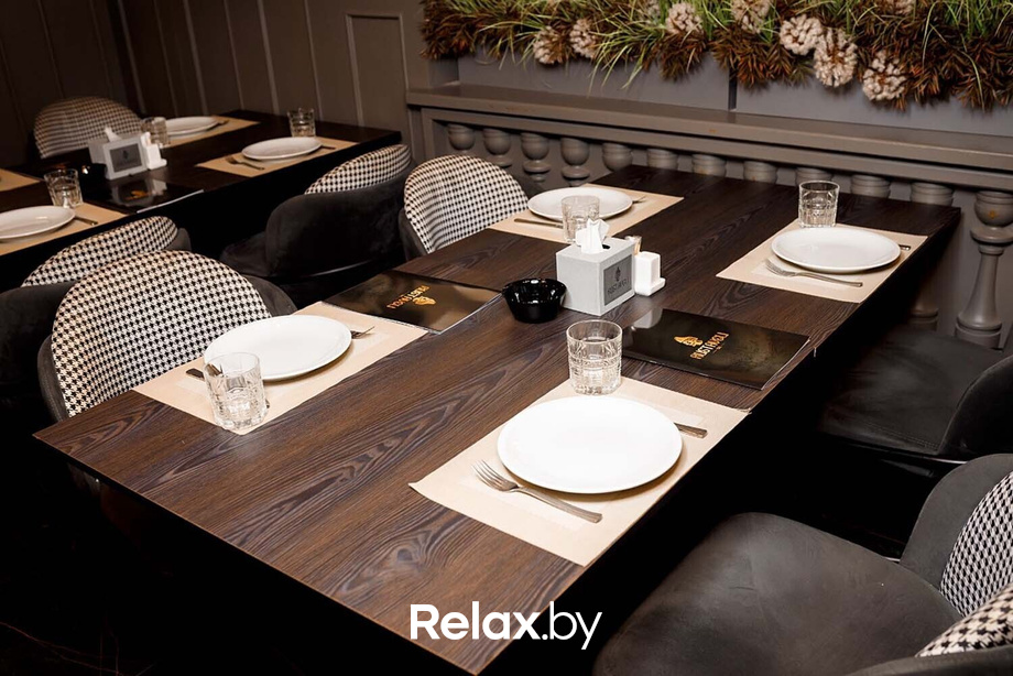 Открытие кафе Rustaveli, фото № 23