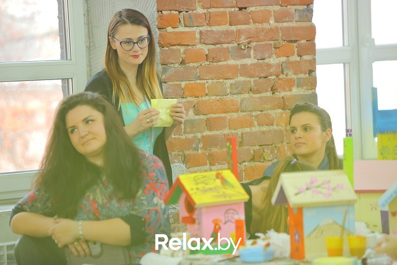 Воркшоп #Весенний лес, фото № 40