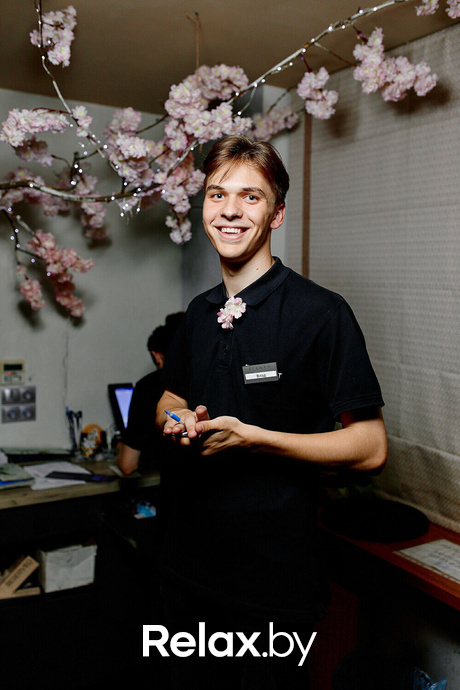 Суббота в кафе-баре «Есенин», фото № 41