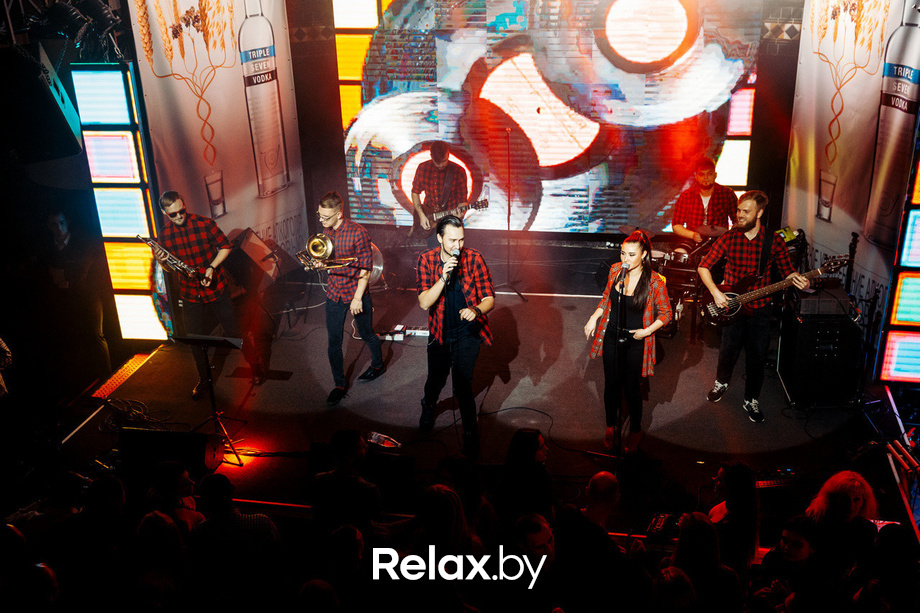 Концерт группы Band и Ты и De Kuba, фото № 33