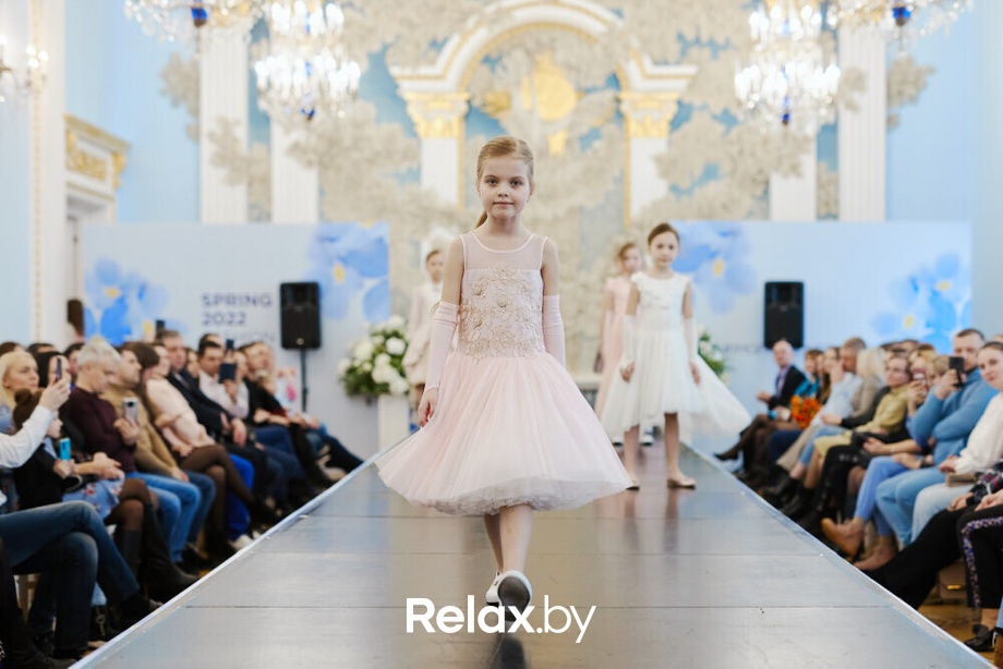 KIDS' PODIUM на FASHION SHOW SPRING 2022, фото № 402