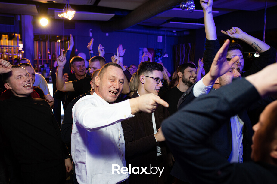 Новогодние вечера в Terra Club, фото № 38