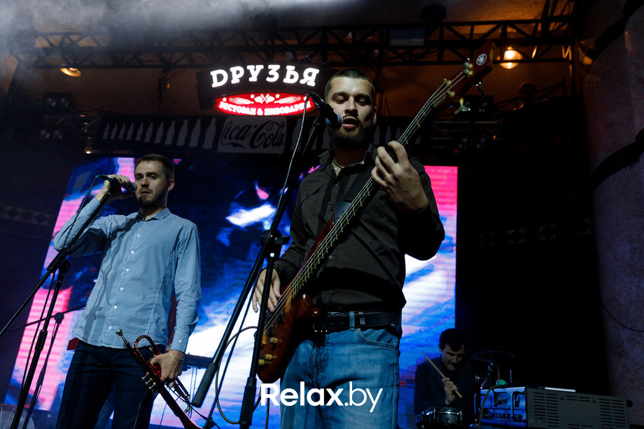 Концерт групп  Versus и Fortissimo, фото № 50