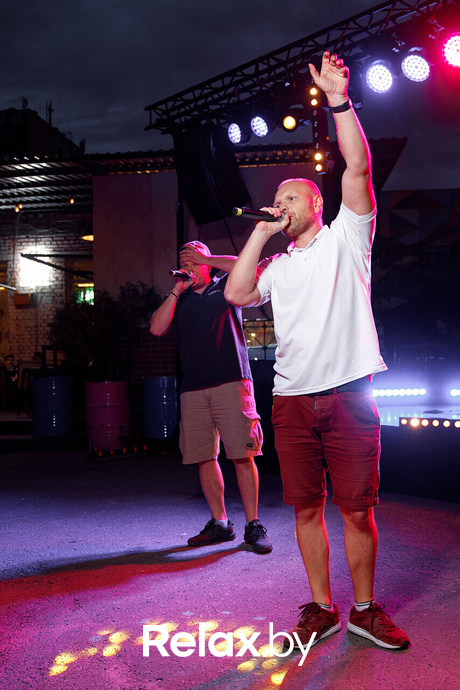 Открытие Monkey Brothers, фото № 240