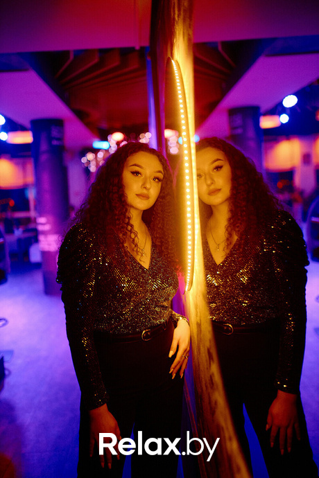 Суббота в кафе-баре «Есенин», фото № 46